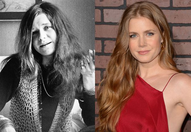 Amy Adams zagra Janis Joplin!