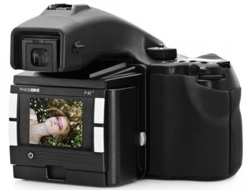 Phase One P 40+, czyli ścianka cyfrowa 40 megapikseli 1