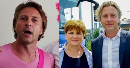 Kandydat PiS krzyczał do dzieci śpiewających po niemiecku: "TU JEST POLSKA!"