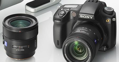 Sony uderzy w Canona przełomowym autofokusem?