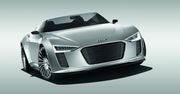 Spekulacji ciąg dalszy | Audi R5 z centralnie umieszczonym silnikiem?
