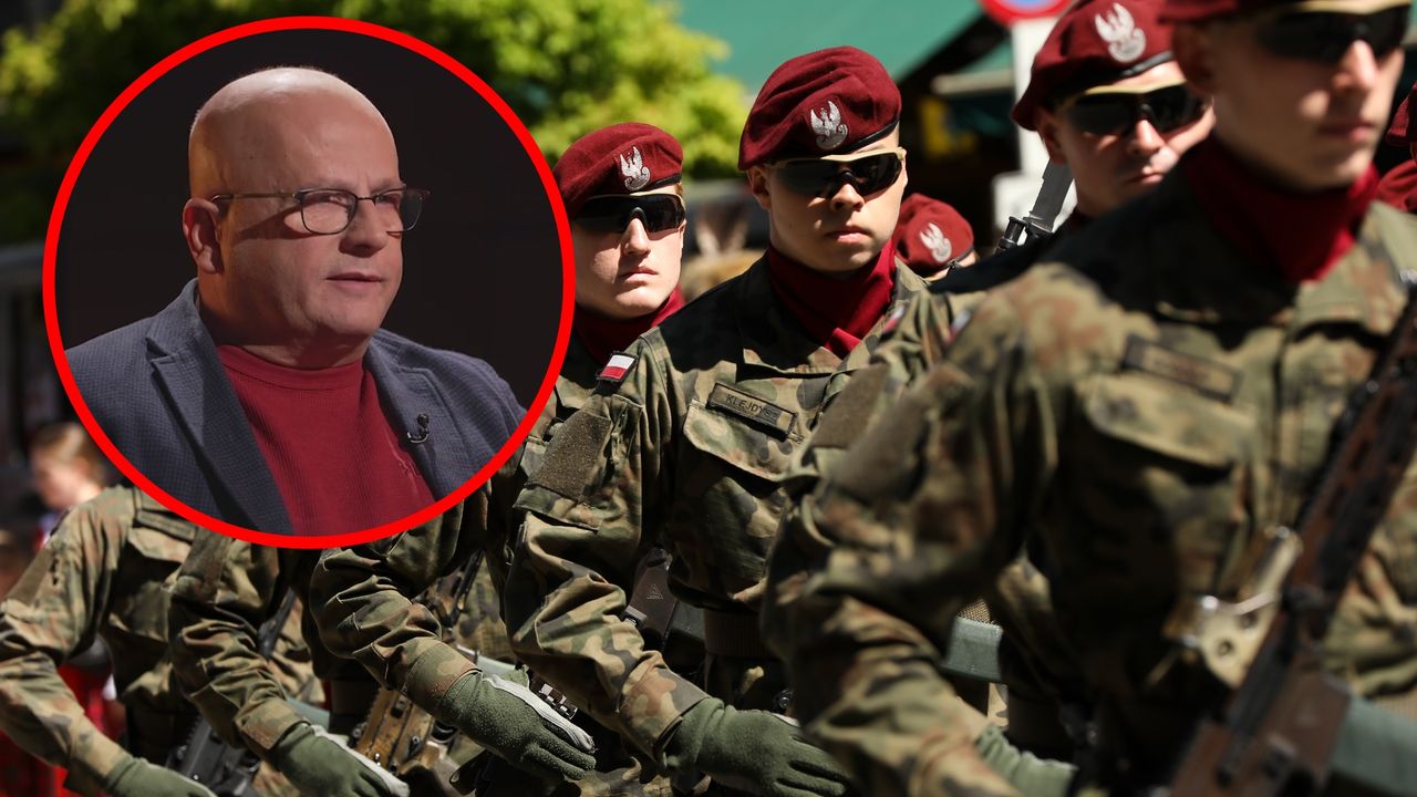 Gen. Kraszewski: Rosja jest nieprzewidywalna. Na co powinniśmy uważać?