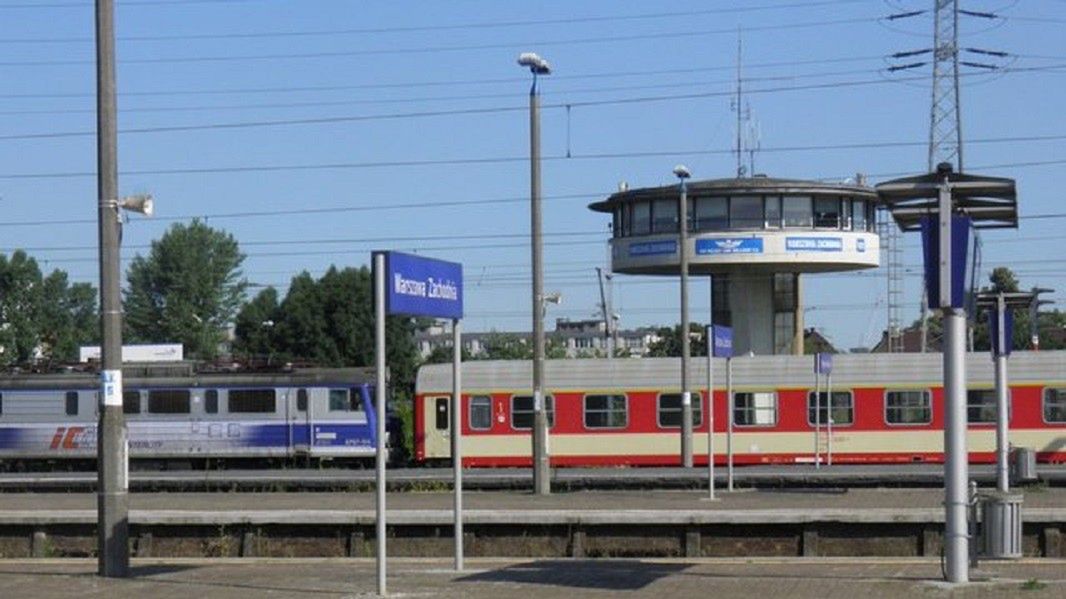 Stacja Warszawa Zachodnia. PLK usprawni ruch