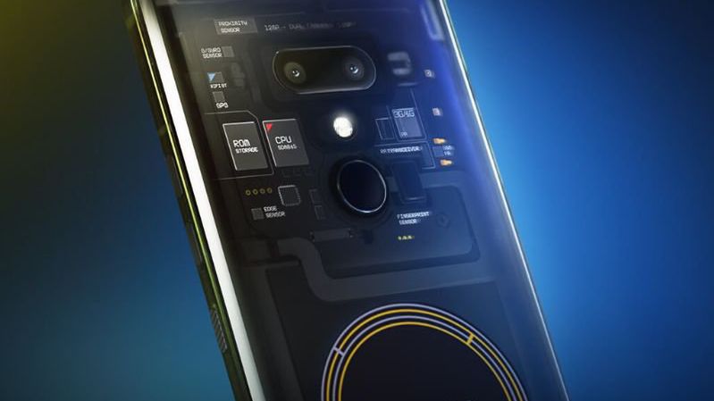 Dział mobilny HTC może wycofać się z Chin. Nie oznacza to jednak końca firmy 1