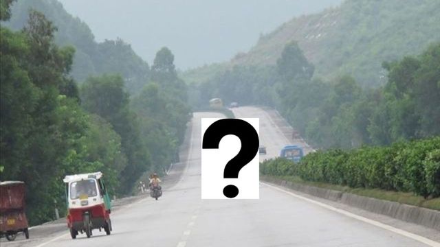 Potwór drogowy prosto z Chin 1