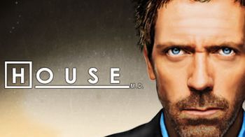 Doktor House na ekranach monitorów 1