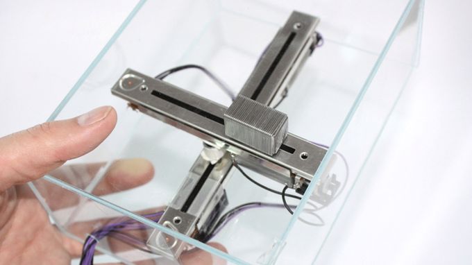 Kieszonkowy transformer, który dzwoni 1