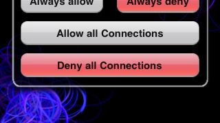 Firewall dla iPhone'a 1