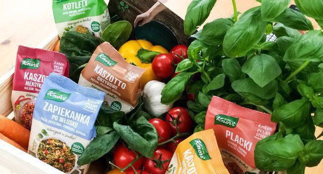 Knorr klientem Tailor Made PR