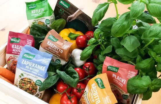 Knorr klientem Tailor Made PR