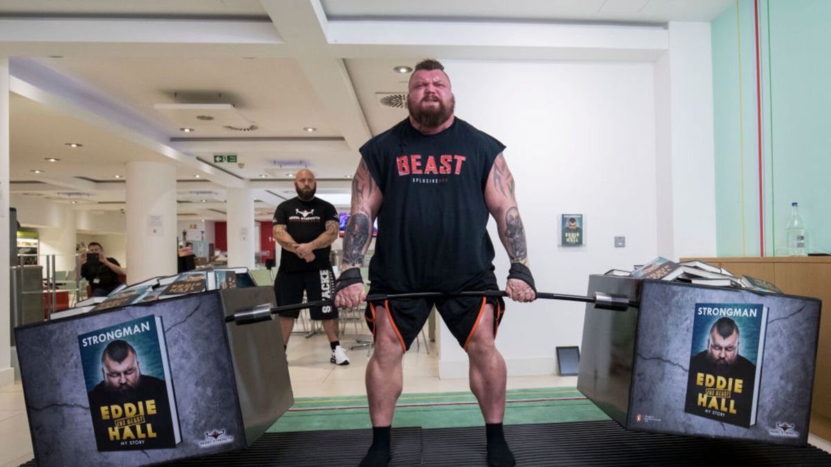 Eddie Hall