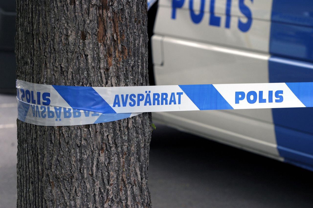 The Swedish police are establishing the circumstances of two shootings in Stockholm.