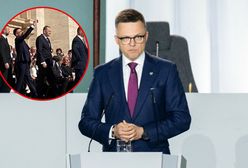 Jakie zrobił zdjęcia w Watykanie? Hołownia wyjaśnił
