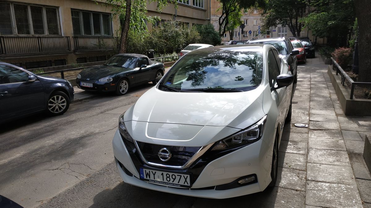 Nissan Leaf drugiej generacji to najnowszy samochód elektryczny dostępny na polskim rynku.