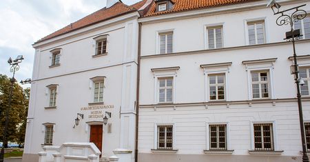 Muzeum Diecezjalne w Płocku szykuje duże zmiany