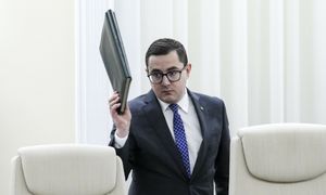 Pat w kopalni Silesia. Minister zaprasza na rozmowy, górnicy żądają jego przyjazdu