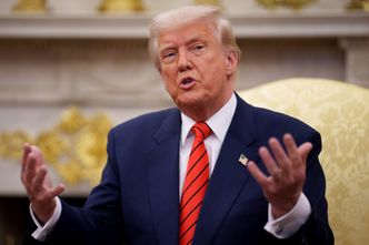 "Poprosiłem Władimira Putina". Trump mówi o szansie na koniec wojny