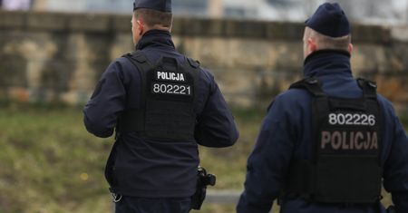 Awantura w zakładzie krawieckim. Dwie osoby ciężko ranne