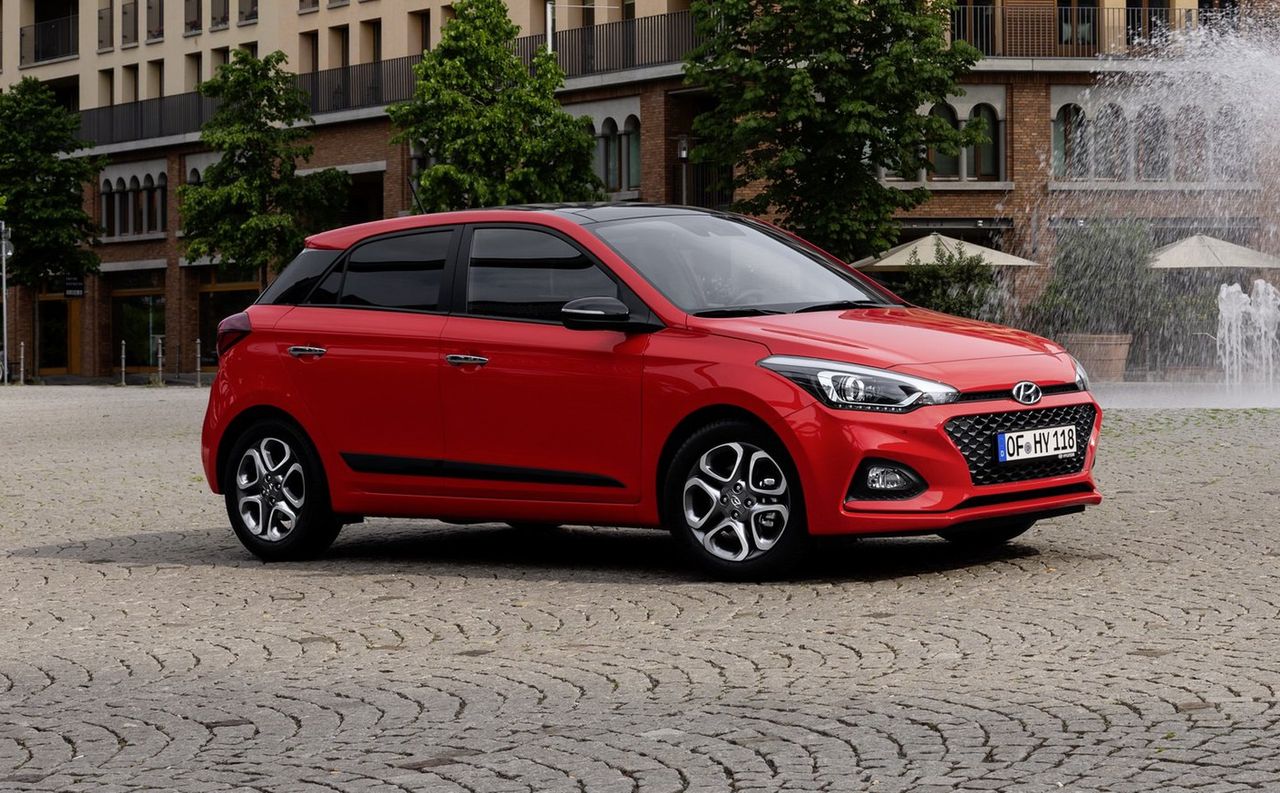 Hyundai i20 w seryjnym wydaniu jest prostym, mało emocjonującym samochodem. Wersja N powinna to zmienić.