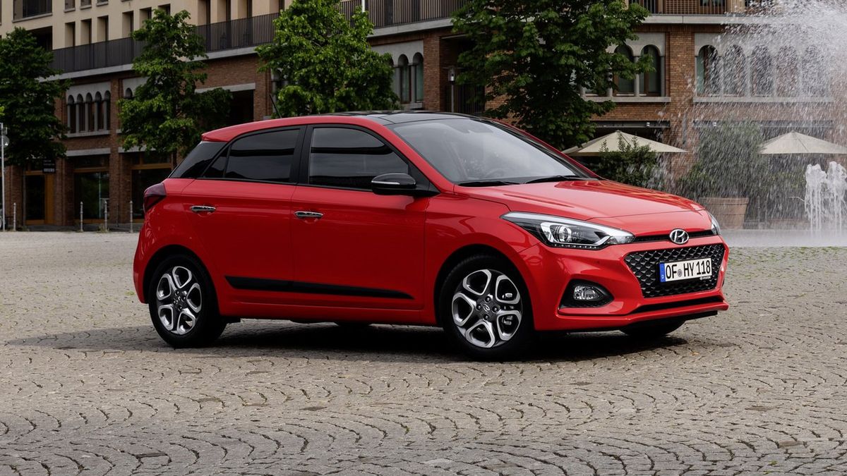 Hyundai i20 w seryjnym wydaniu jest prostym, mało emocjonującym samochodem. Wersja N powinna to zmienić.