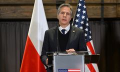 Blinken: Polska jest kluczowym sojusznikiem NATO i ważnym partnerem