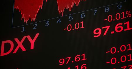 Czerwony poranek na giełdach. WIG20 w dół, Europa liczy straty