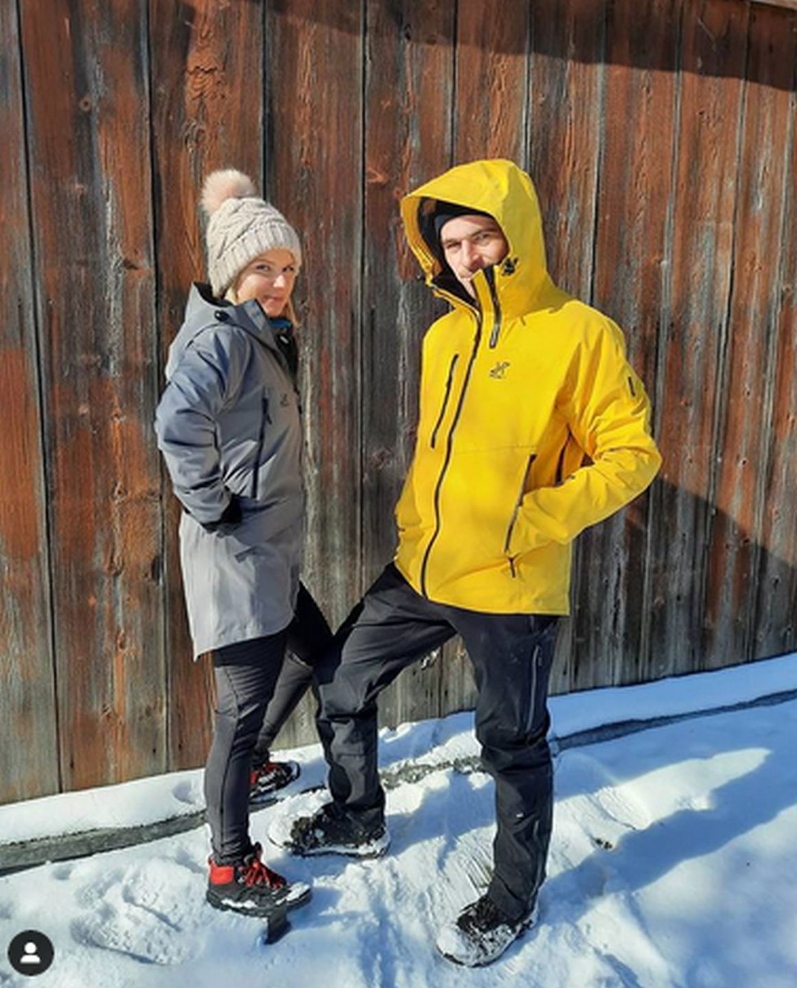 Ilona i Adrian z "Rolnik szuka żony" 