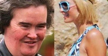 Paris o Susan Boyle: "Mogłaby być NAPRAWDĘ SEXY!"
