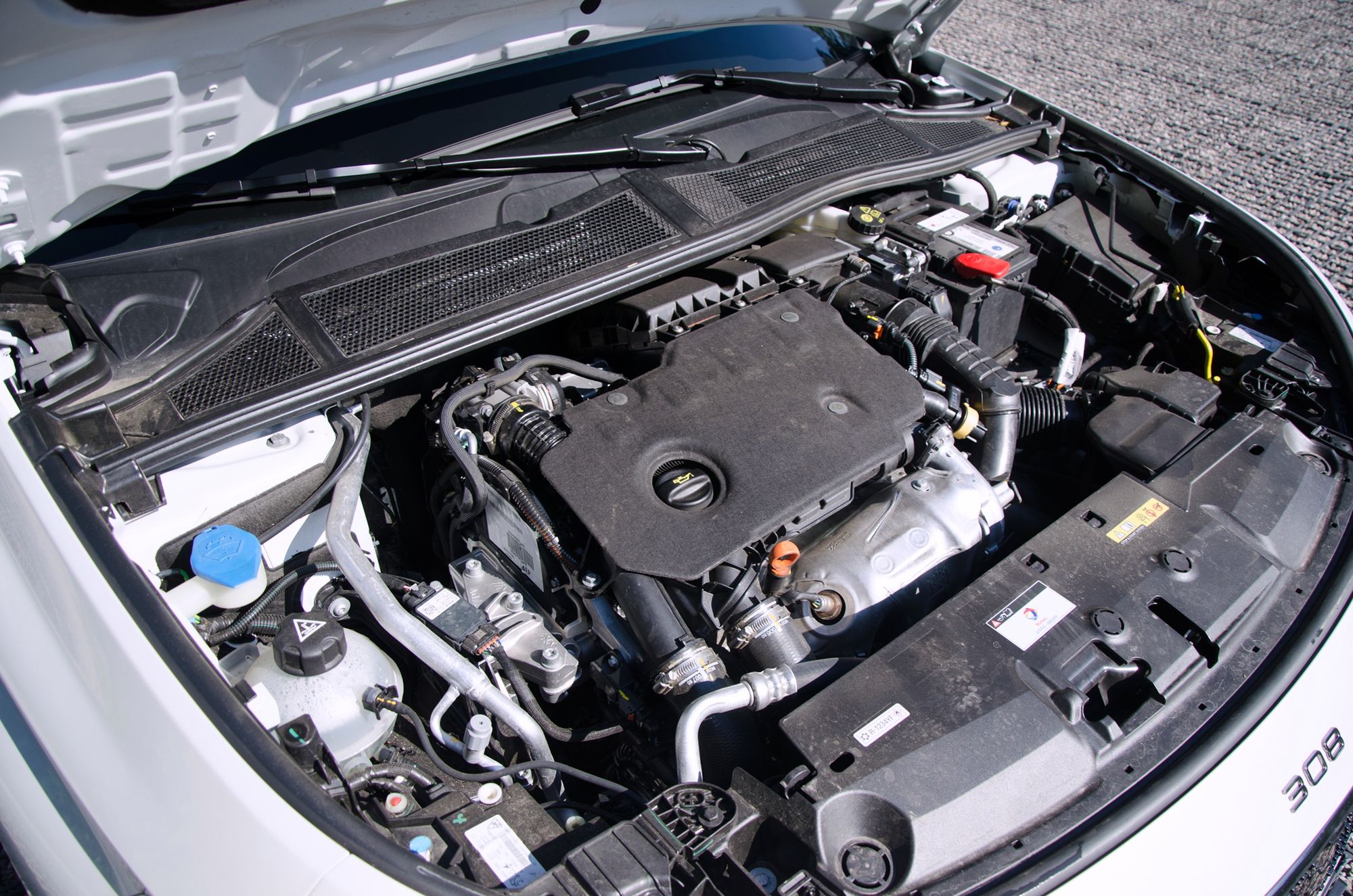 Peugeot 308 HDI
