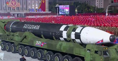 Korea Północna straszy świat. Japonia już reaguje