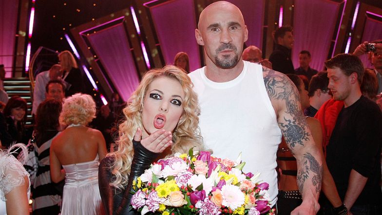 Tak zmieniała się Izabela Janachowska