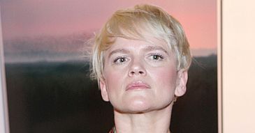 Figura rozstanie się z mężem?