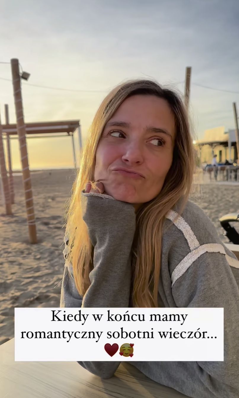 Joanna Koroniewska gasi kąśliwego internautę
