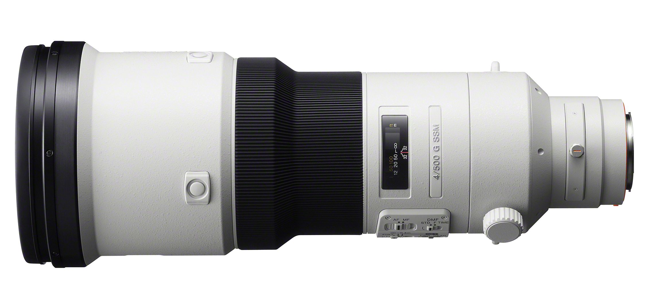 Sony SAL500F40G - profesjonalne 500 mm z bagnetem A 3