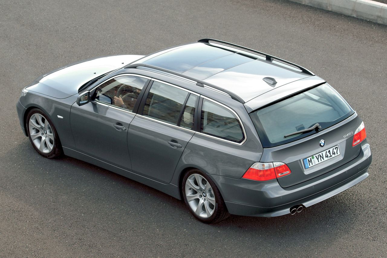 Używane BMW Serii 5 E60 wzbudza wiele kontrowersji. Wyjaśniamy dlaczego tak  jest