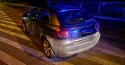 Łucka: 37-latek prowadził auto pod wpływem narkotyków