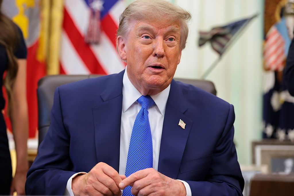 Trump ogłasza "nowe terytorium USA". Oto co się dzieje z cenami ropy