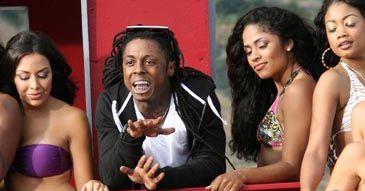 Lil Wayne spłodził kolejne dzieci!