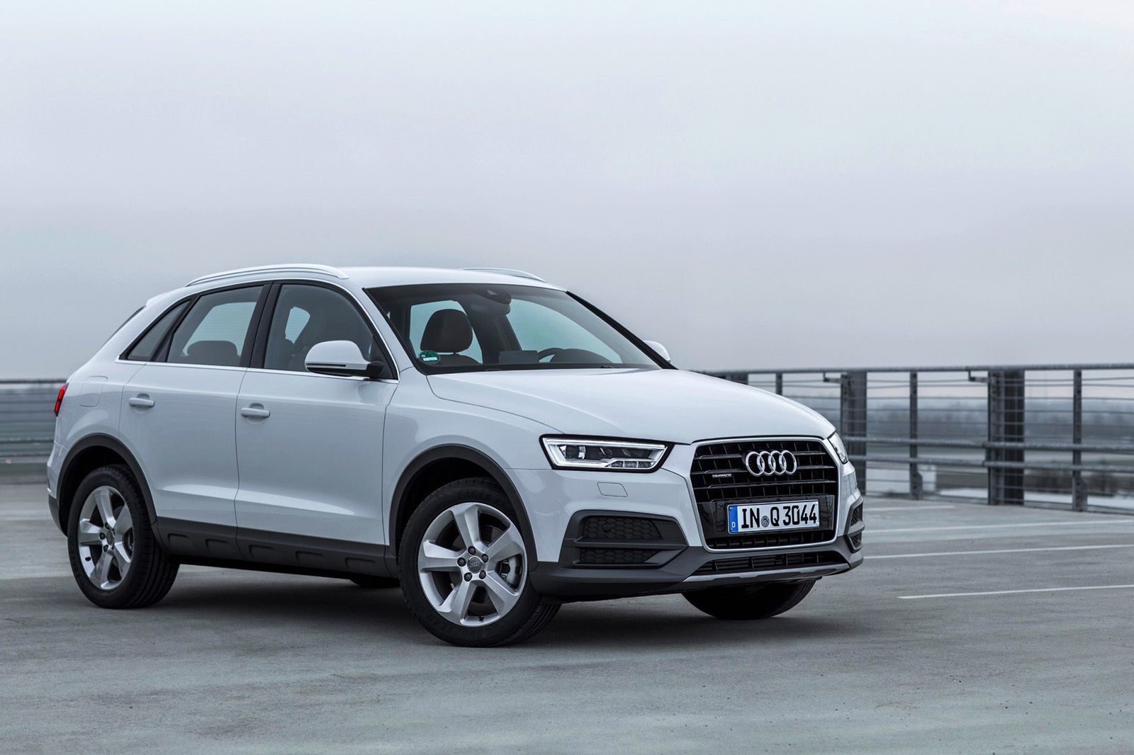Audi Q3 po faceliftingu w nowej galerii zdjęć 41