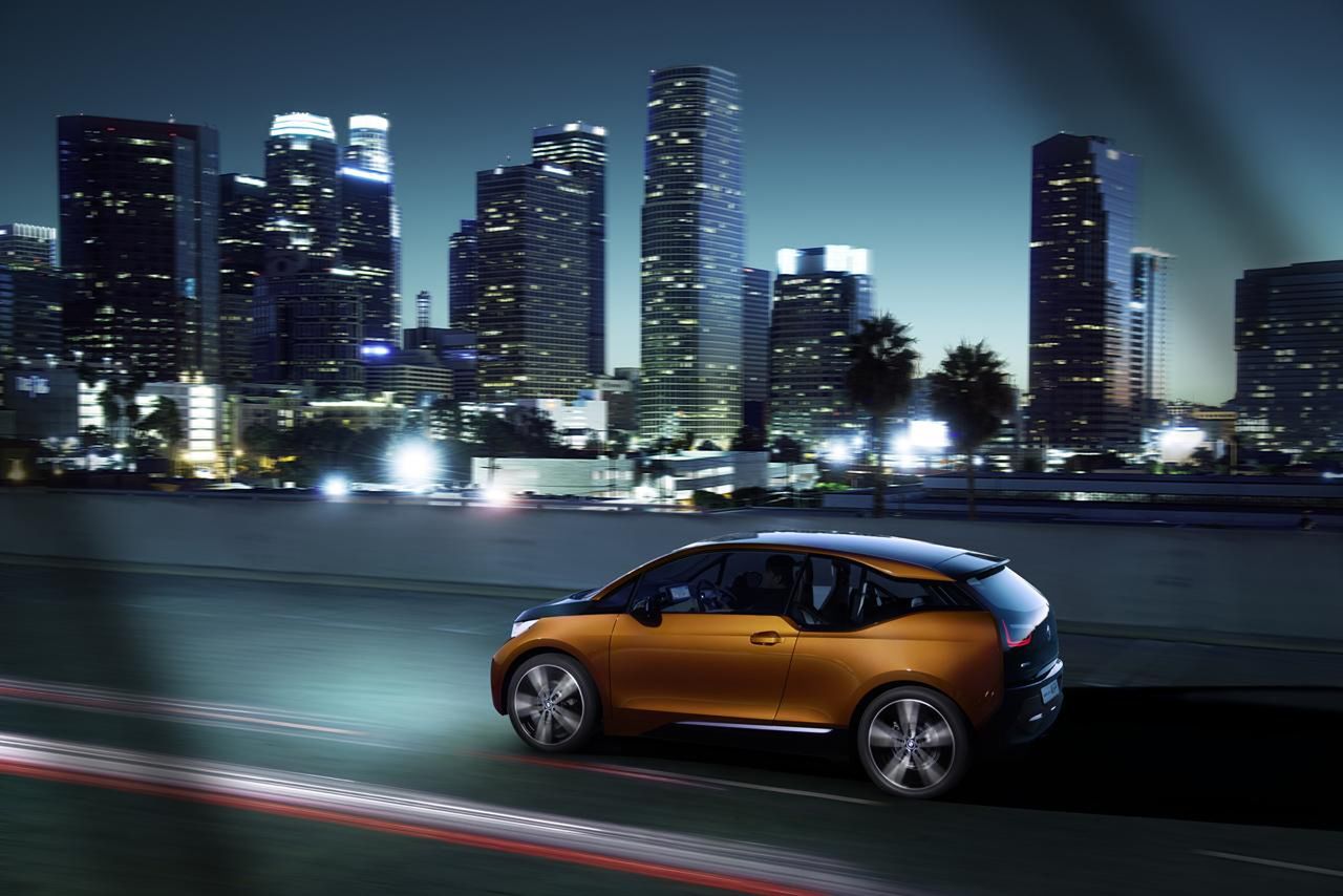 BMW i3 concept