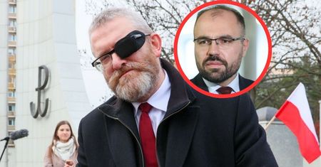 Szczucki o koalicji PiS z Braunem: Dzieli nas więcej, niż łączy