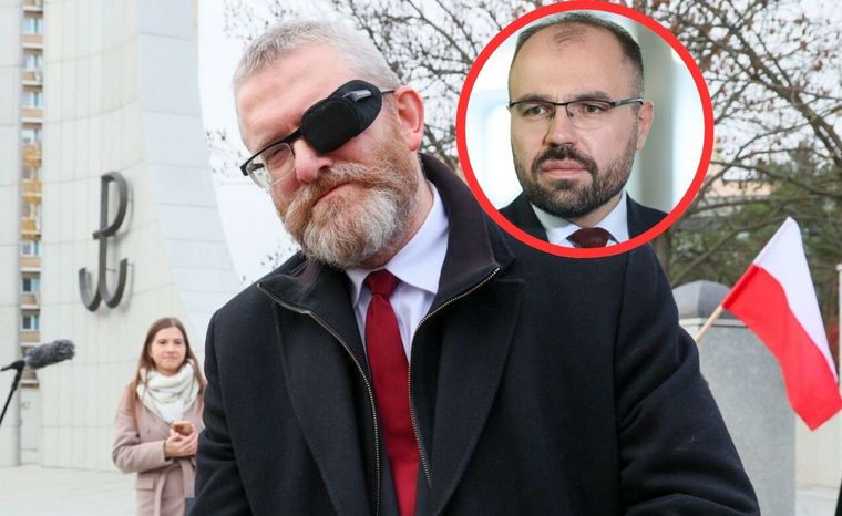 Szczucki o koalicji PiS z Braunem: Dzieli nas więcej, niż łączy