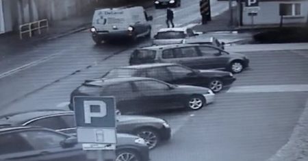 18-latka za kierownicą. Naganne zachowanie. Wszystko się nagrało.