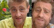 Tomasz Jakubiak wyszedł ze szpitala. "Pojawiło się światełko w tunelu"