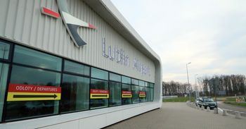 Port Lotniczy Lublin z czerwcowym rekordem. Rośnie liczba lotów
