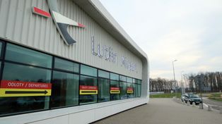 Port Lotniczy Lublin z czerwcowym rekordem. Rośnie liczba lotów