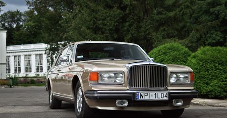 Bentley Eight '86