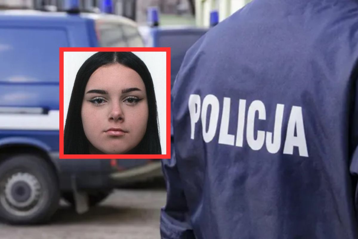 Zaginęła 17-letnia Emilia. Niebywałe, co powiedziała przed zniknięciem