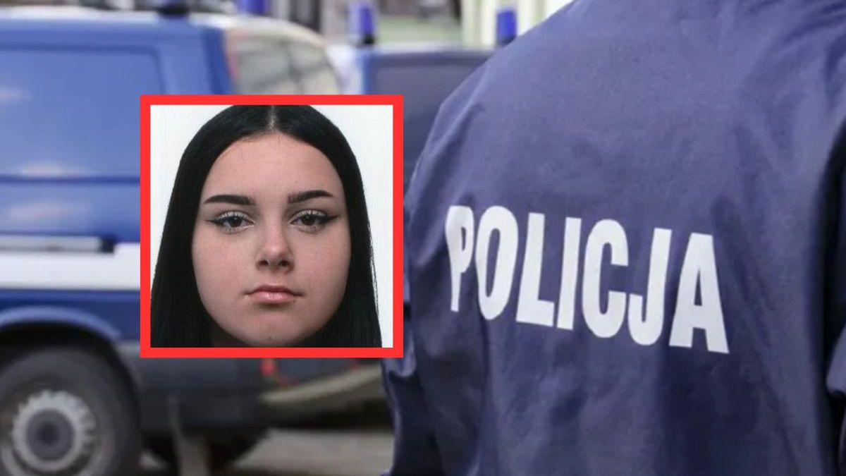 Policja szuka 17-letniej Emilii Paczkowskiej z Gliwic