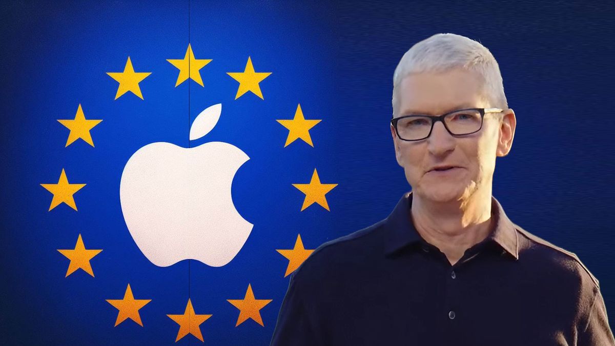 Trwa spór na linii Apple - Unia Europejska